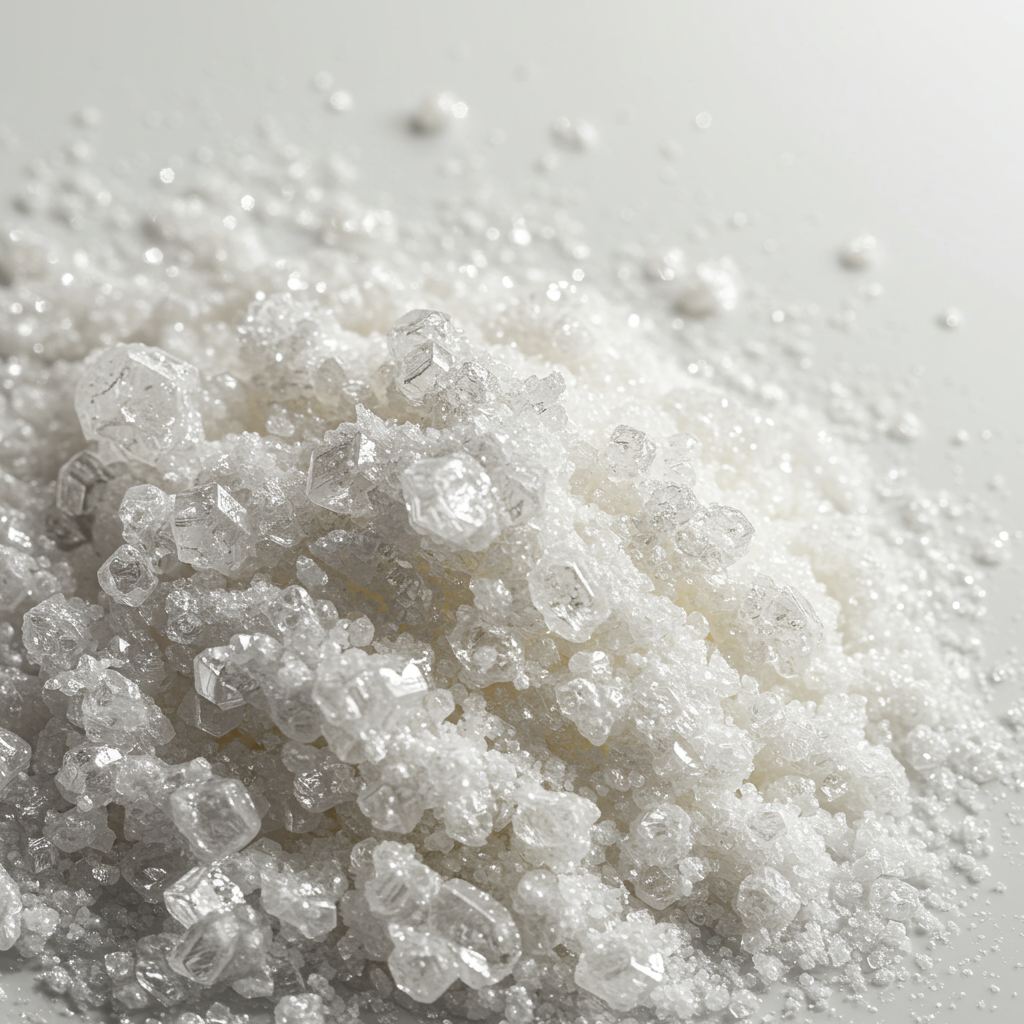 Salicylic Acid ingredient reference · Development reference image