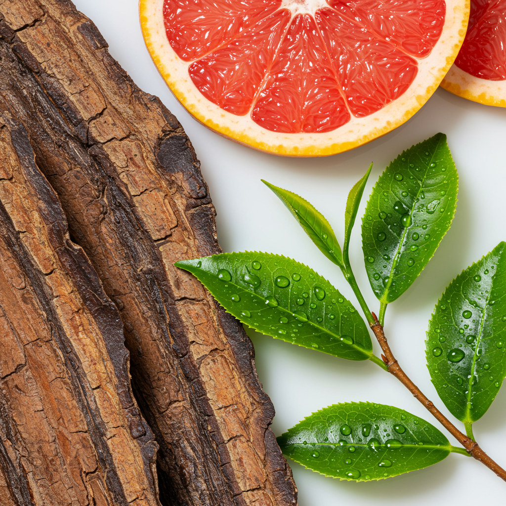 Magnotics (N) ingredient reference · Development reference image