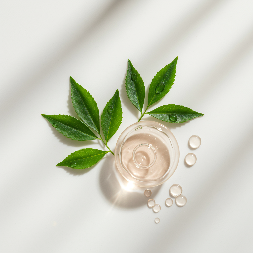 Modulox) ingredient reference · Development reference image