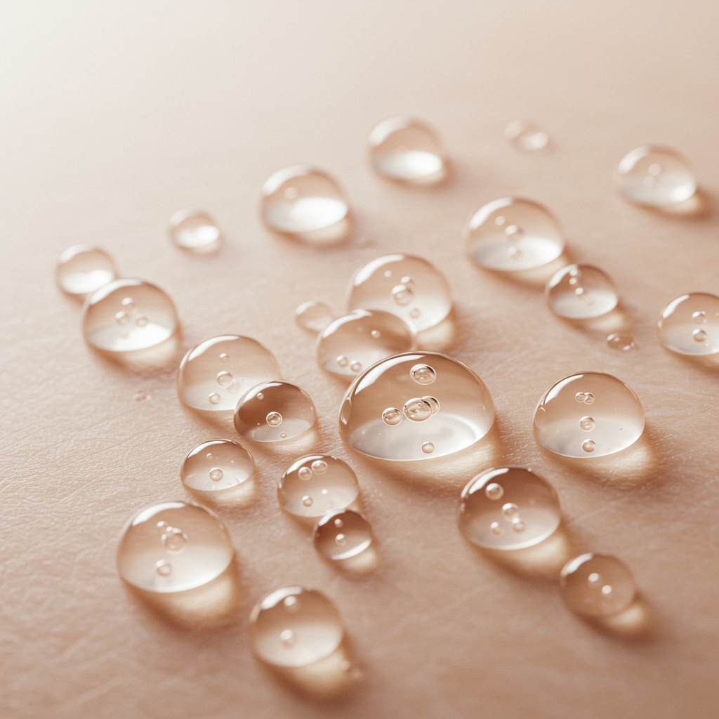 Gallovax ingredient reference · Development reference image