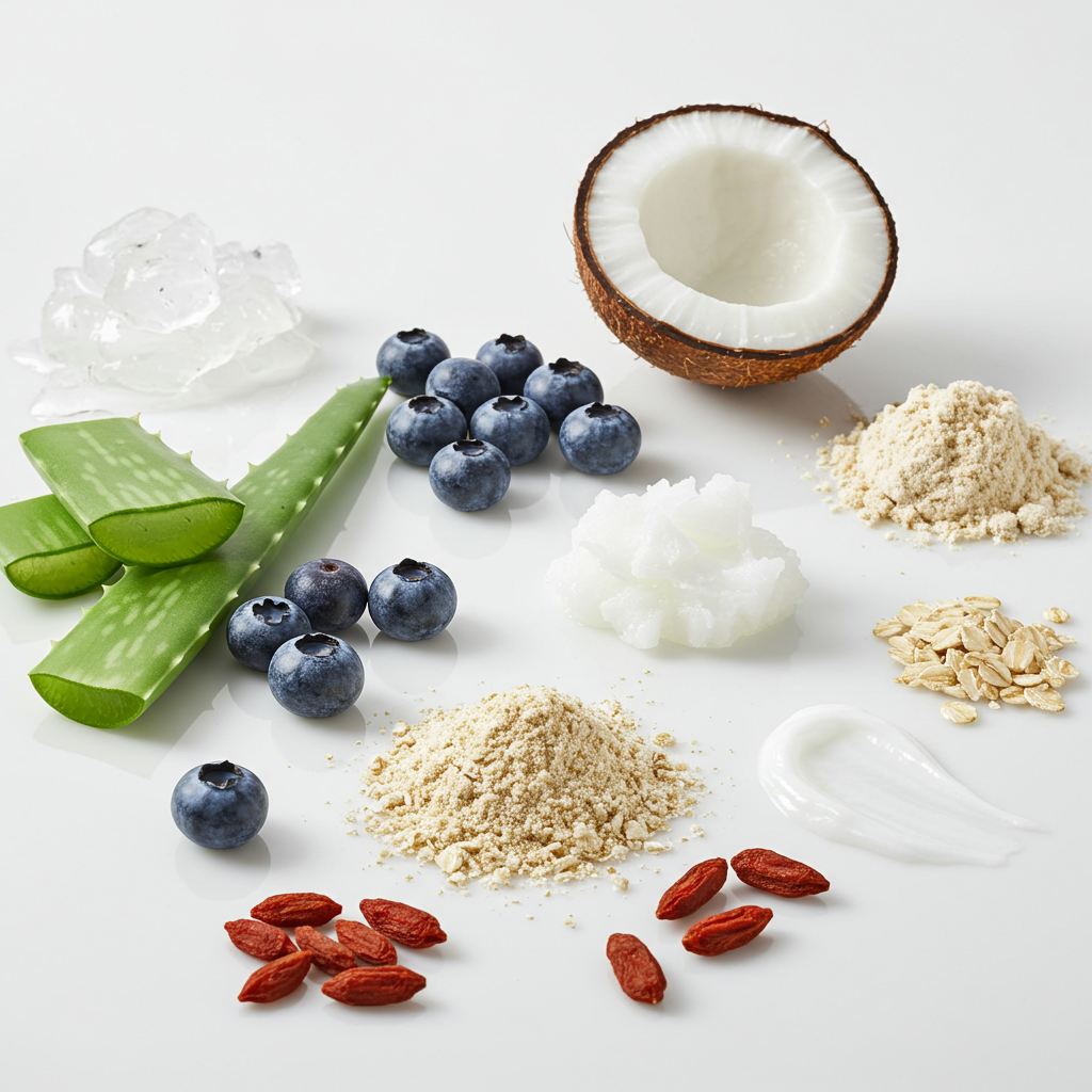 Climbazole ingredient reference · Development reference image