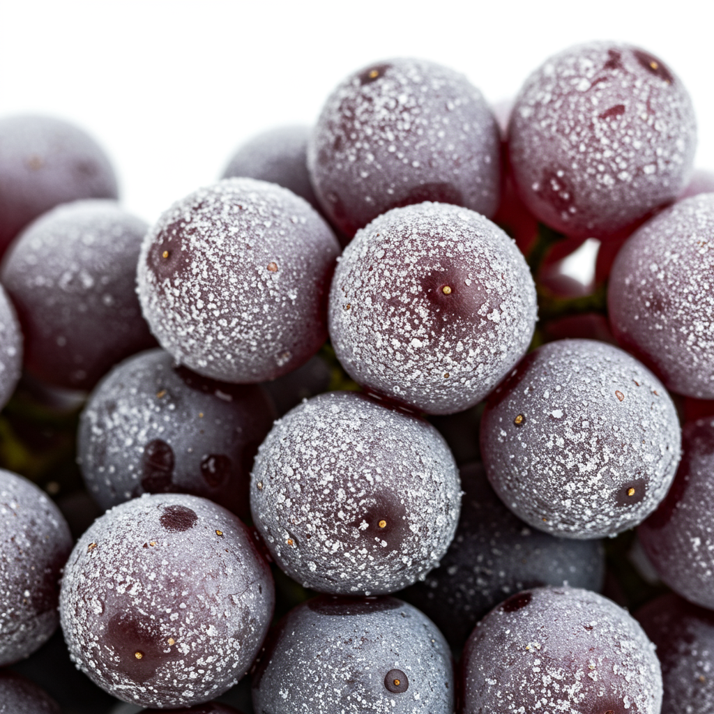 Swiss Ice Wine Extract ingredient reference · Development reference image