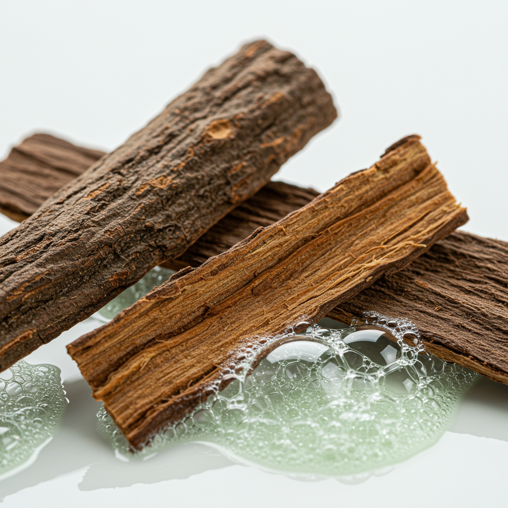 Shikakai Powder ingredient reference · Development reference image