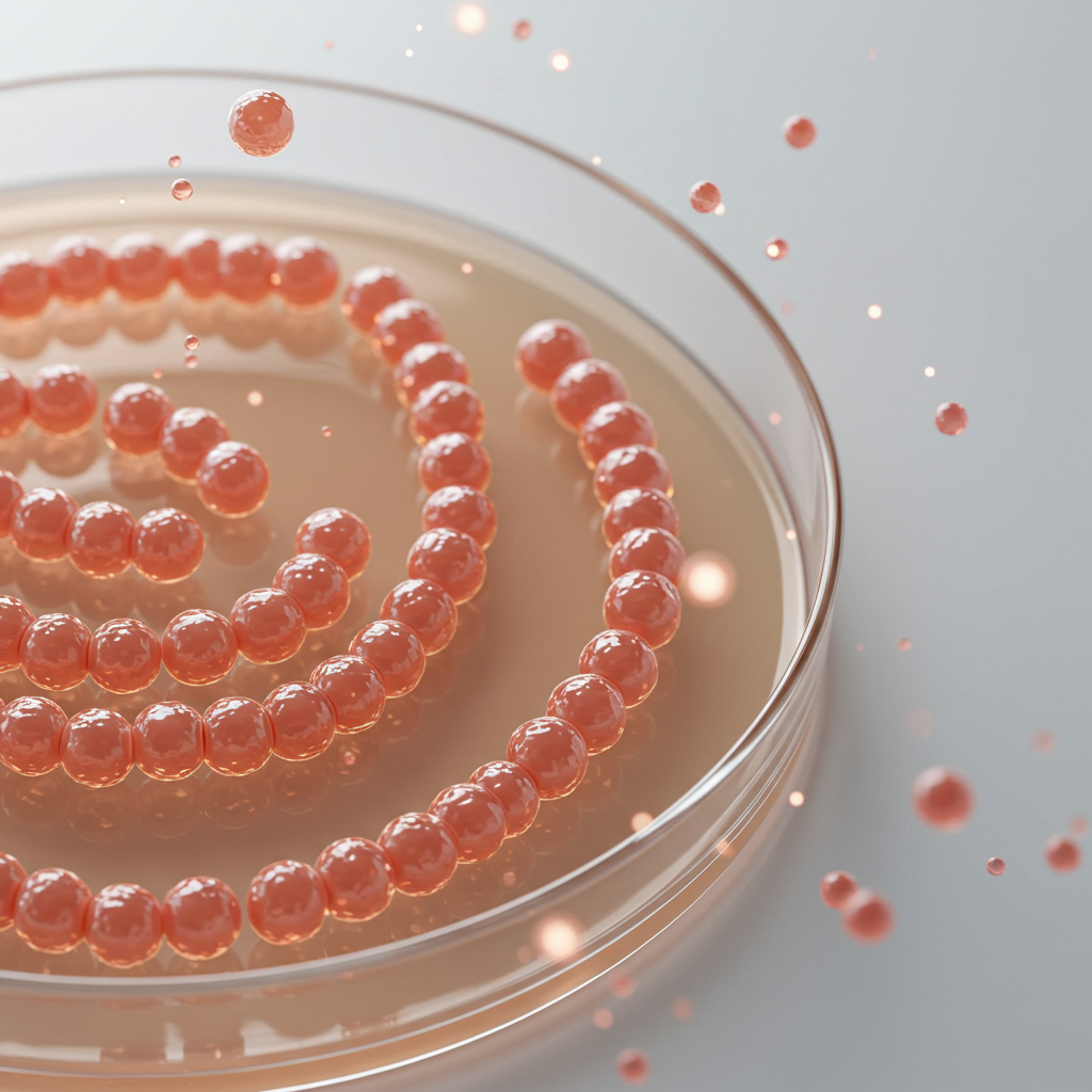 Bacillus Ferment ingredient reference · Development reference image