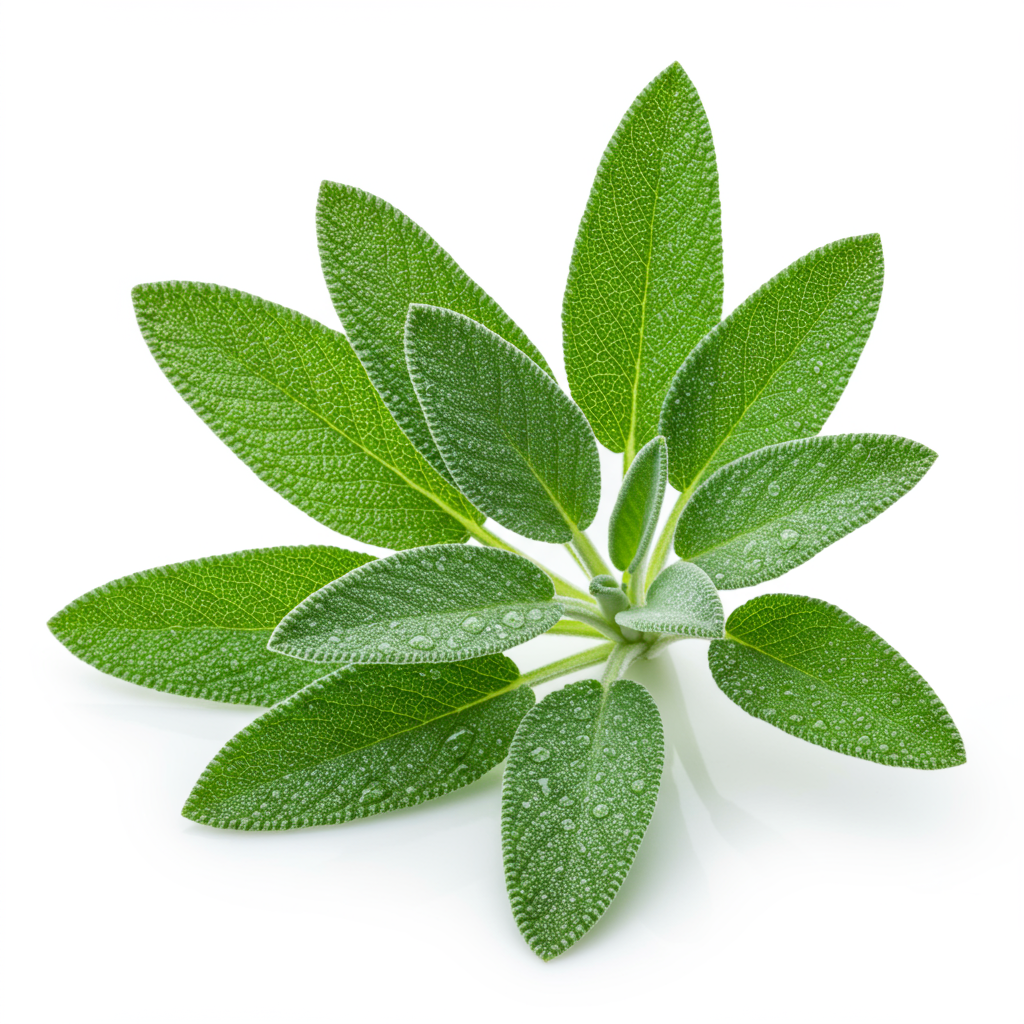 Salvia Officinalis (Sage) Leaf Extract ingredient reference · Development reference image