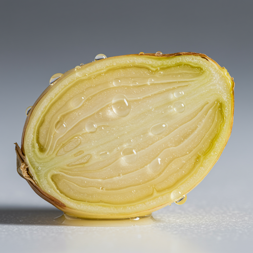 Pearl Extract ingredient reference · Development reference image