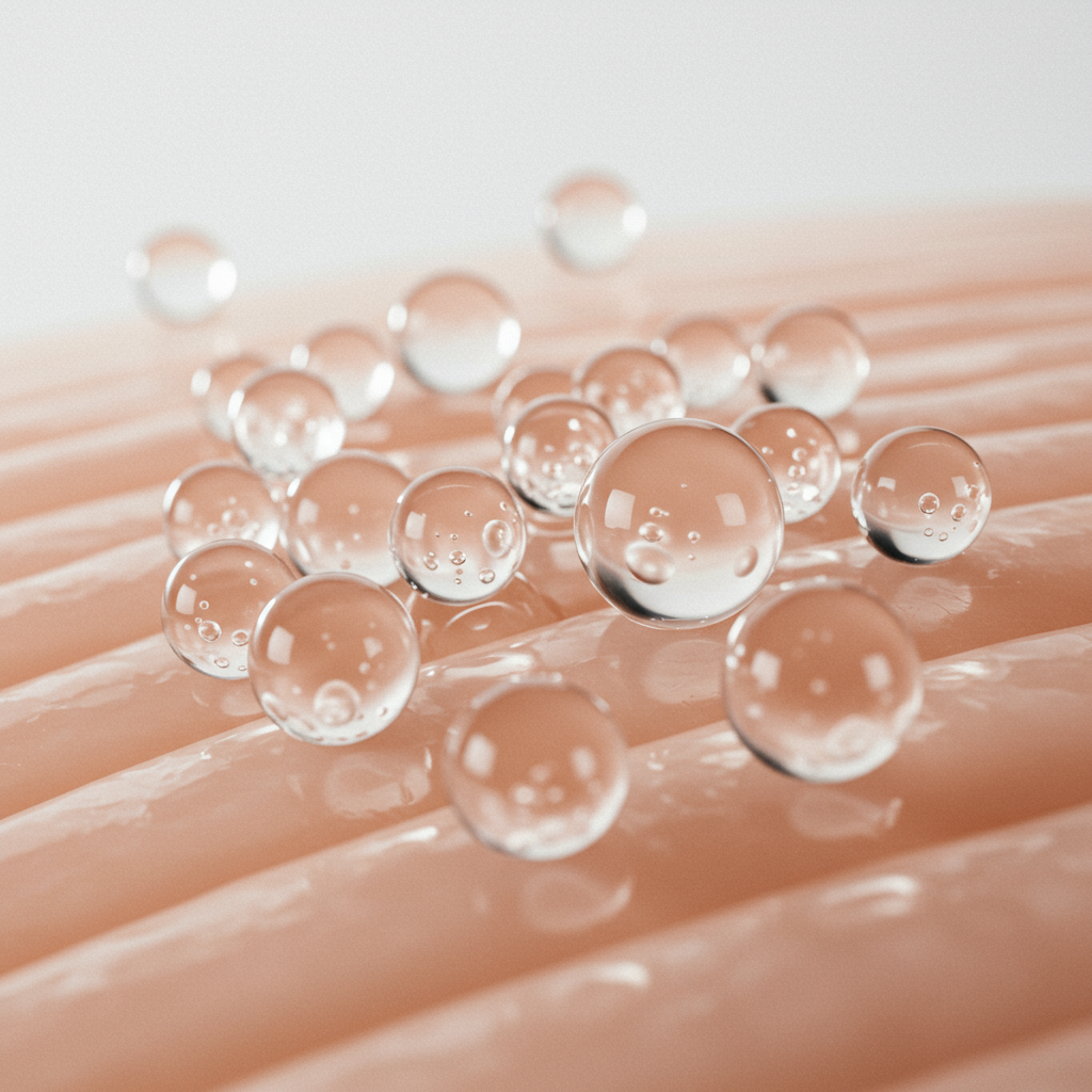 8-Type Hyaluronic Acid Complex ingredient reference · Development reference image