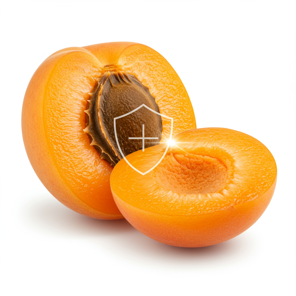 Prunus Armeniaca (Apricot) Fruit Extract ingredient reference · Development reference image