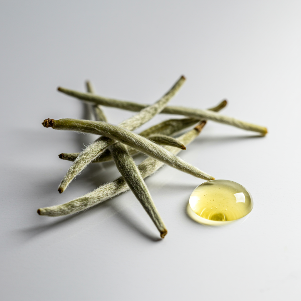 Camellia Sinensis Leaf Extract ingredient reference · Development reference image