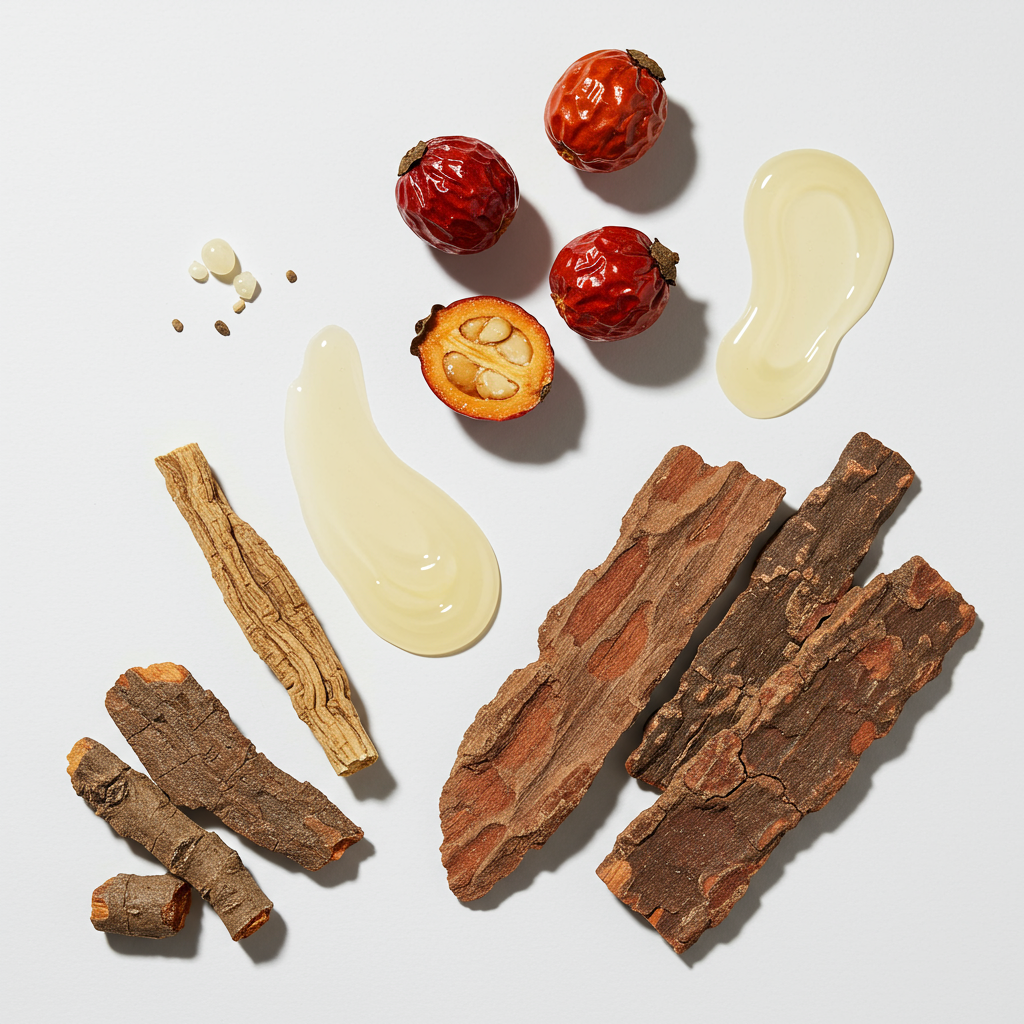 Clean Saver ingredient reference · Development reference image