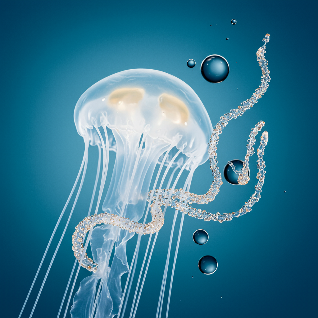 Jellycogen(S) ingredient reference · Development reference image