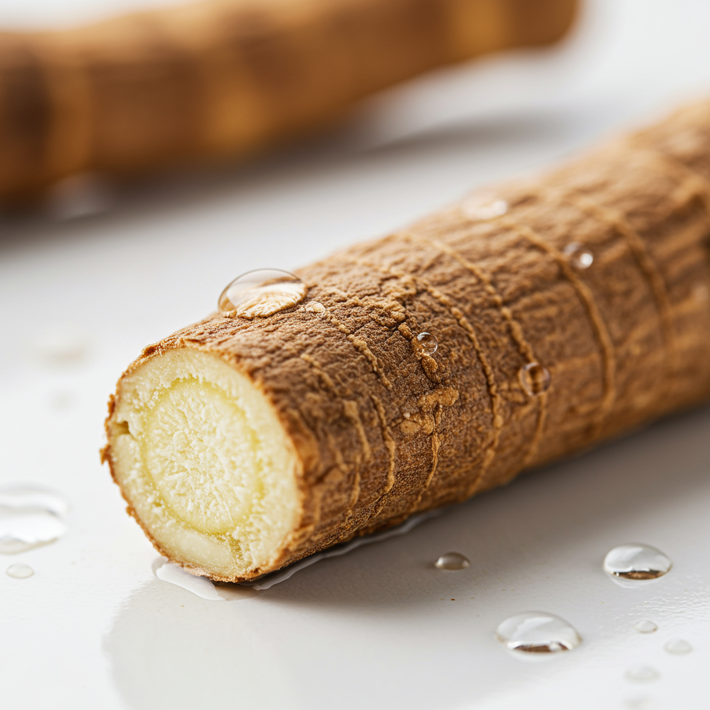 Angelica Gigas Root Extract ingredient reference · Development reference image