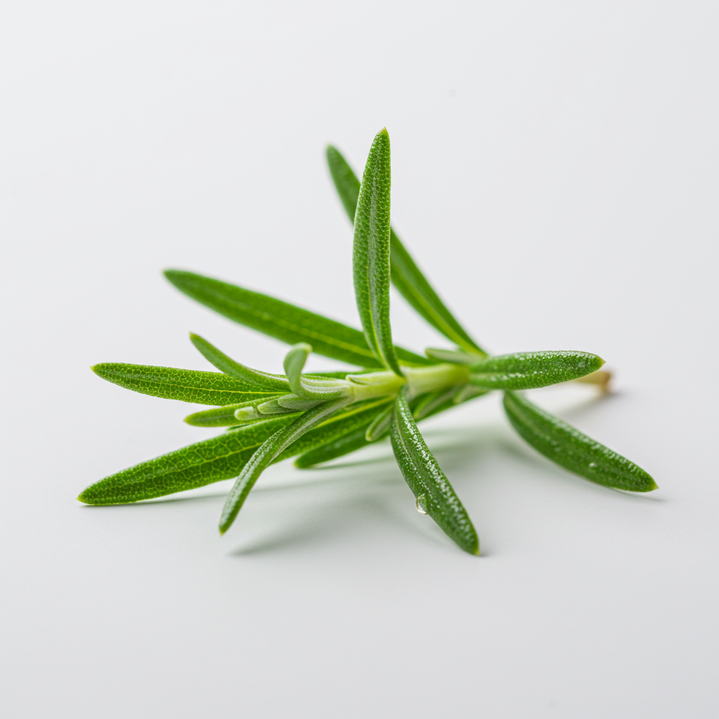 Jeju Rosemary Leaf Extract ingredient reference · Development reference image