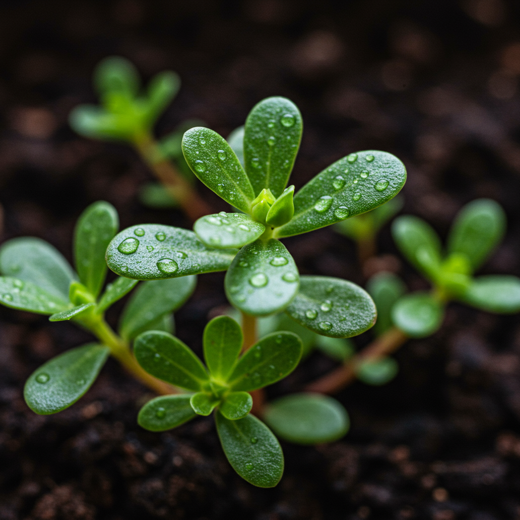 Beautiful Herb Story ingredient reference · Development reference image