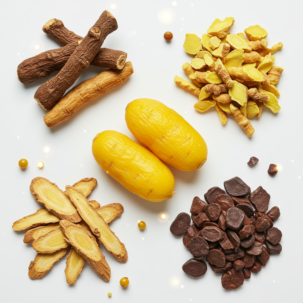 Natural SW ingredient reference · Development reference image